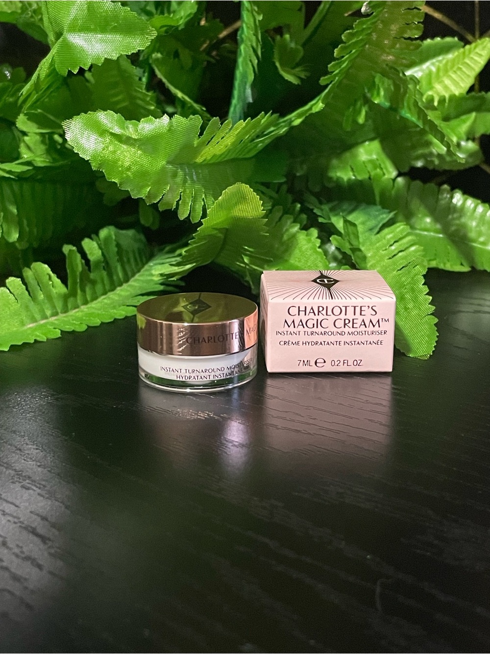 Charlotte's Magic Cream Instant Turnaround Moisturiser